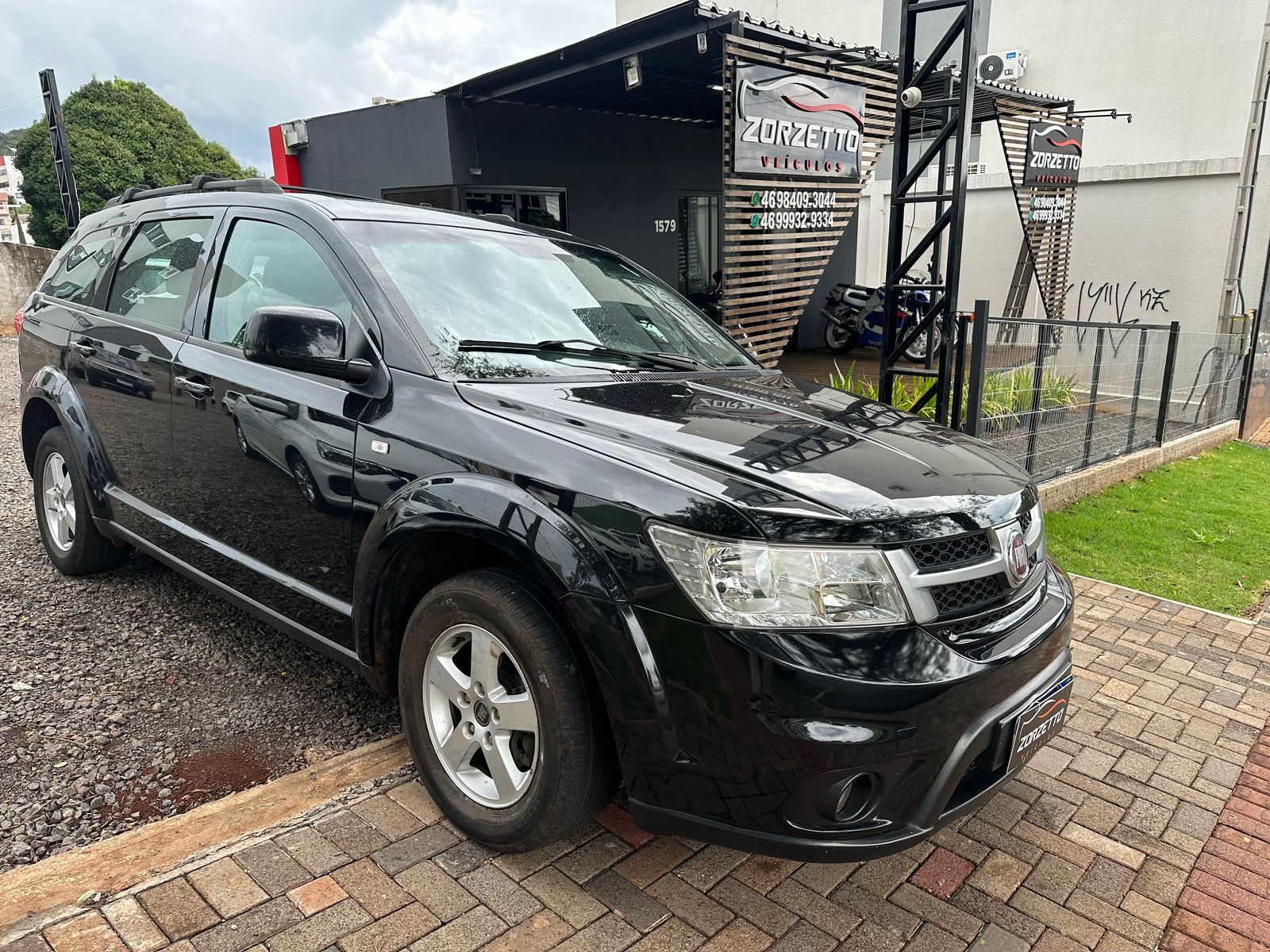 Fiat Freemont Automatico