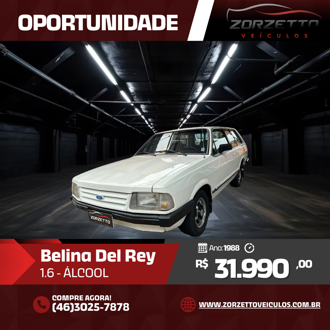Ford Belina Del Rey