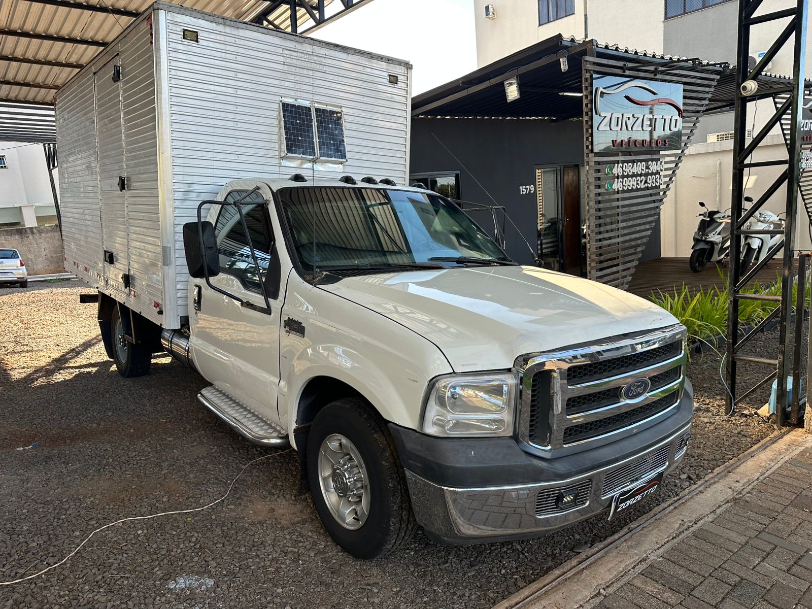 Ford F350