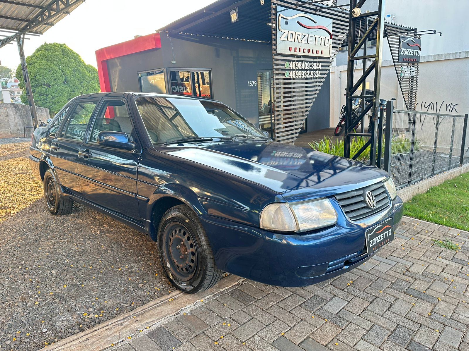 Volkswagen Santana 1.8