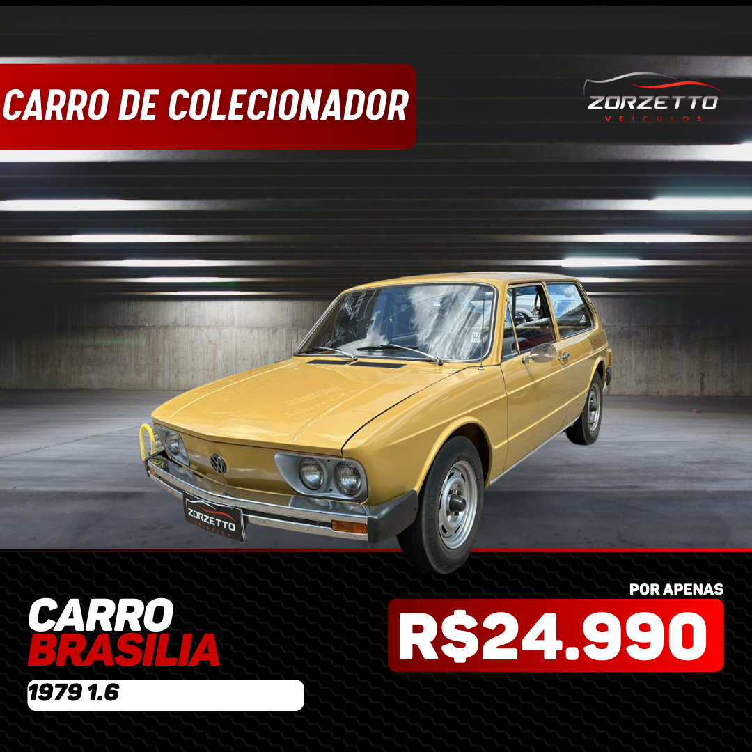 Volkswagen Brasilia