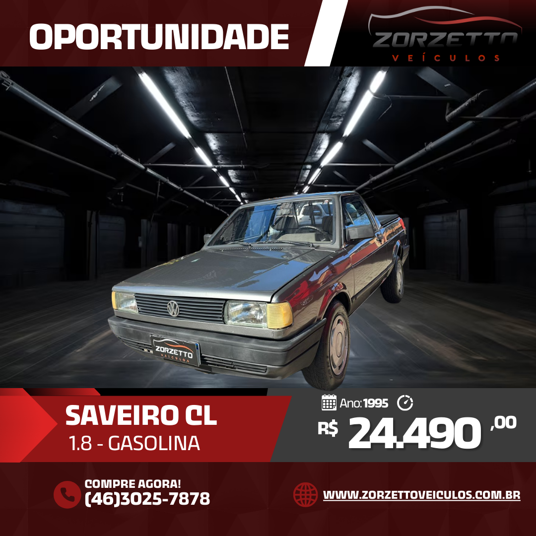 Volkswagen Saveiro